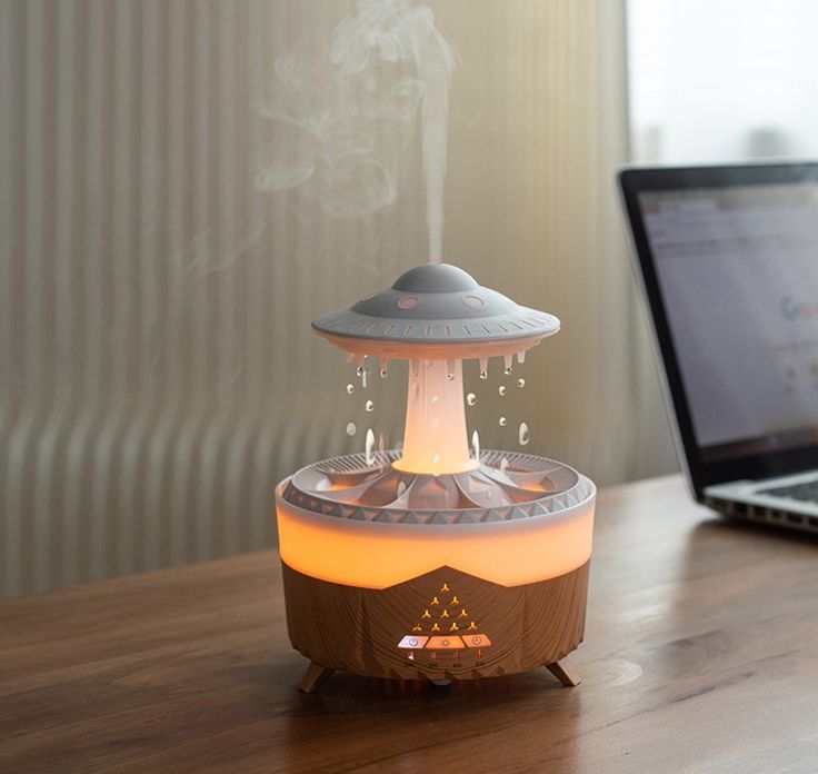 UFO Room Aroma Diffuser
