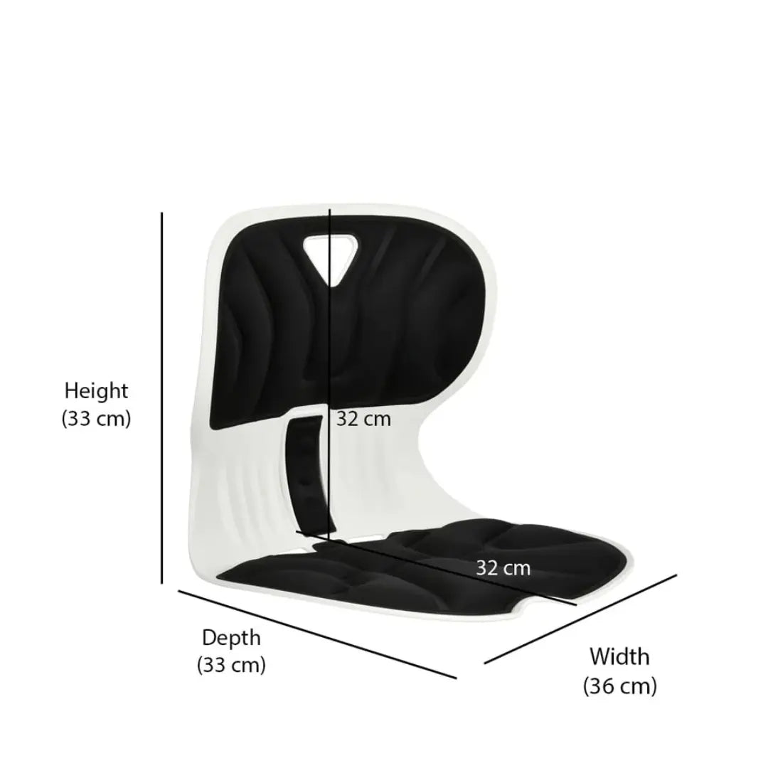 Ergonomic Posture Support Seat