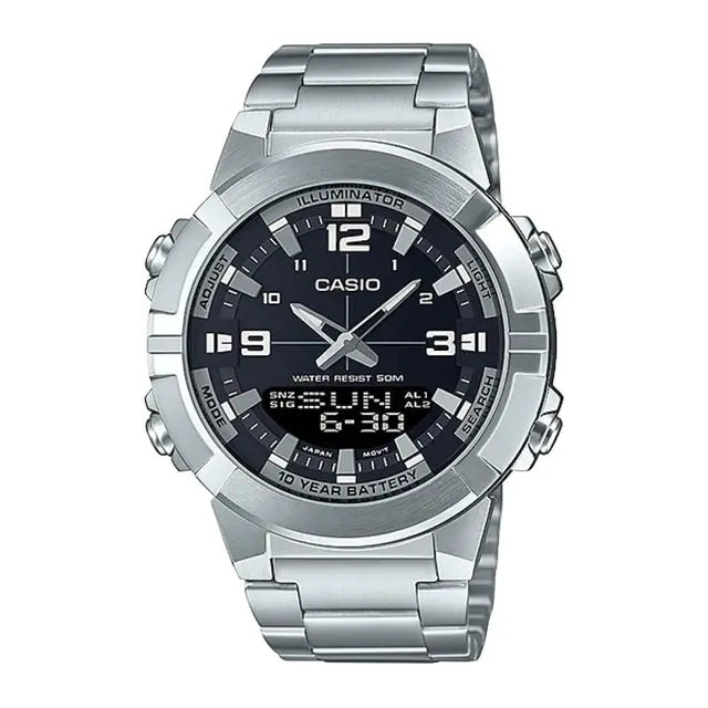 Casio Analog Watch
