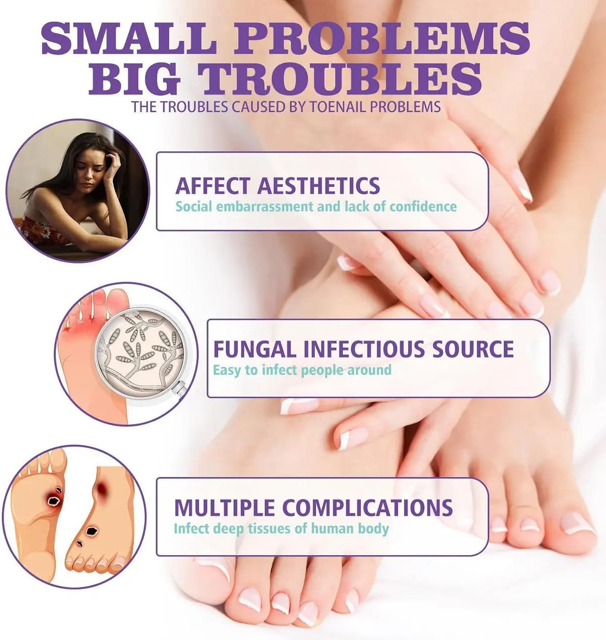Extra Strong Nail Fungus Spray