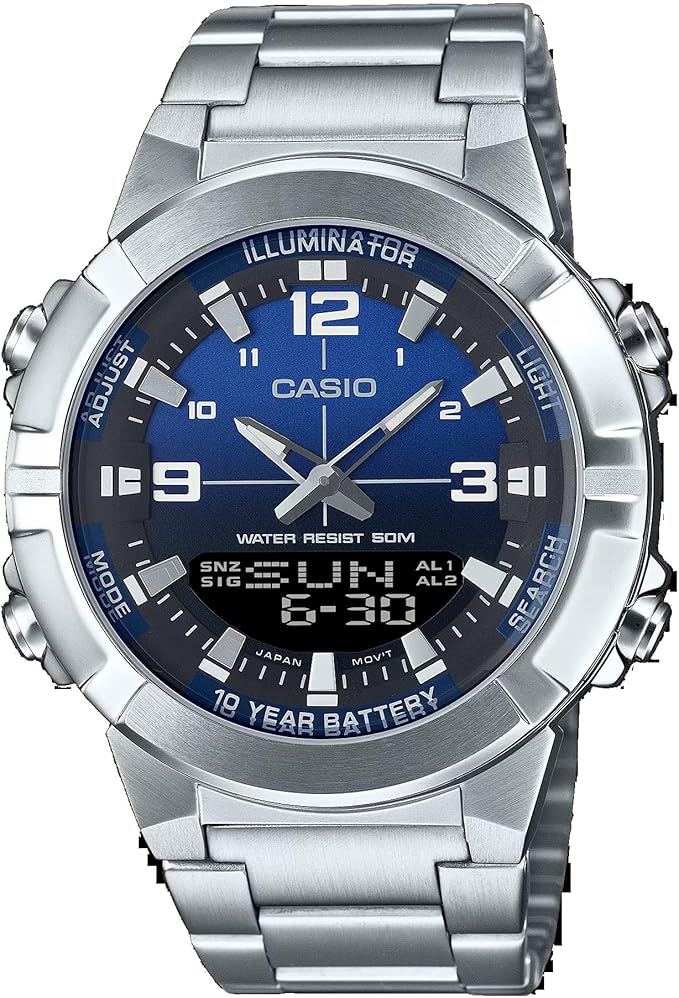 Casio Analog Watch