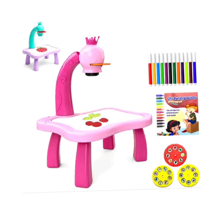 Kids Projection Drawing Board