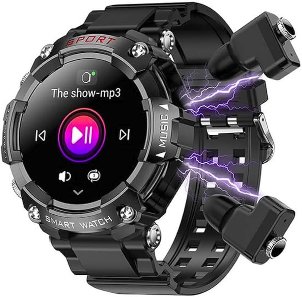 Haino Teko ST-3 Watch Buds