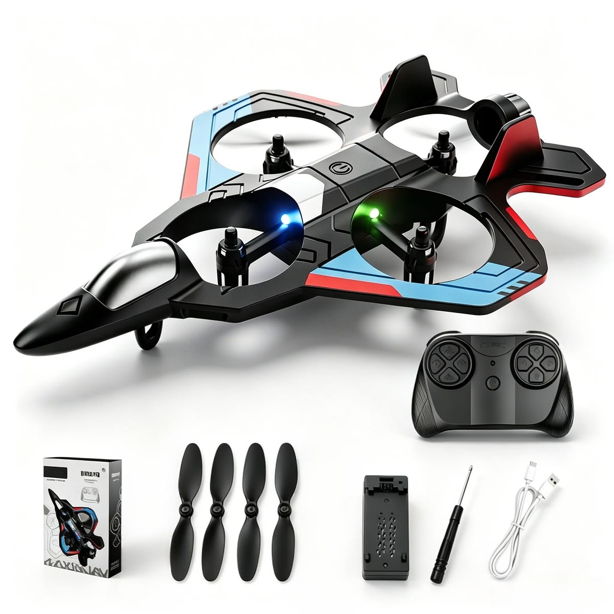 TAK TAK RC Fighter Jet