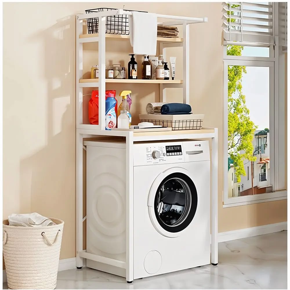 Washing Machine Rack