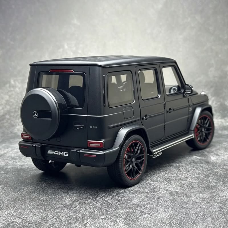 Mercedes Toy Car