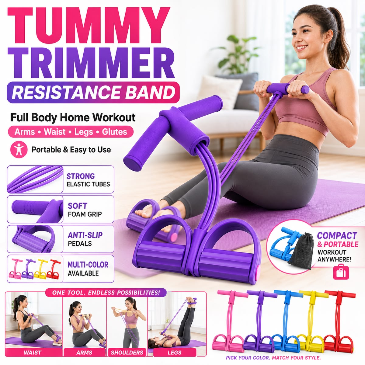 Full Body Tummy Trimmer