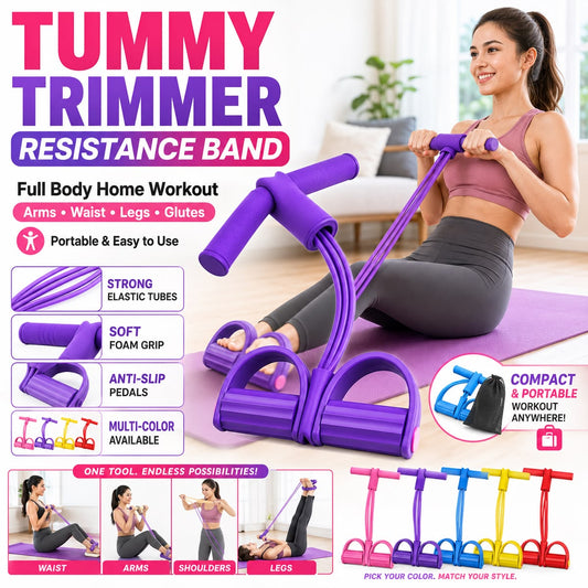 Full Body Tummy Trimmer