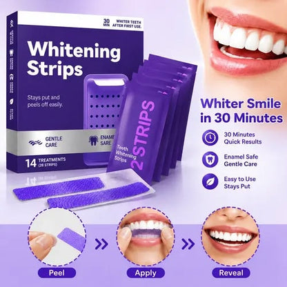 Teeth Whitening Strips
