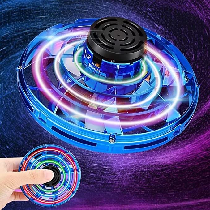 Compact Flying Spinner