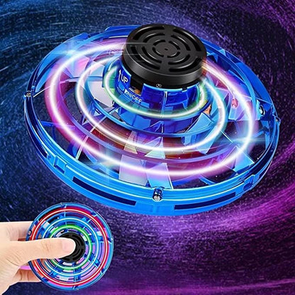 Compact Flying Spinner