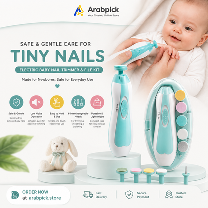 Baby Nail Trimmer