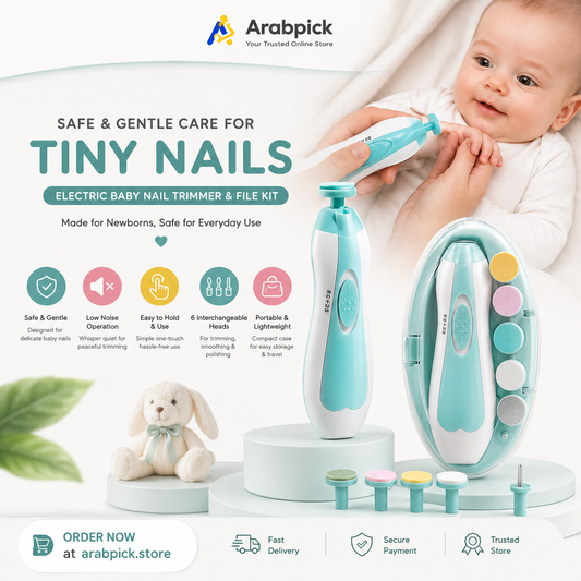 Baby Nail Trimmer