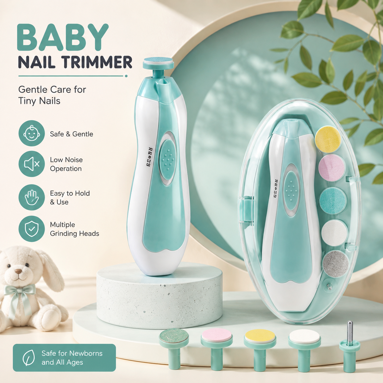 Baby Nail Trimmer