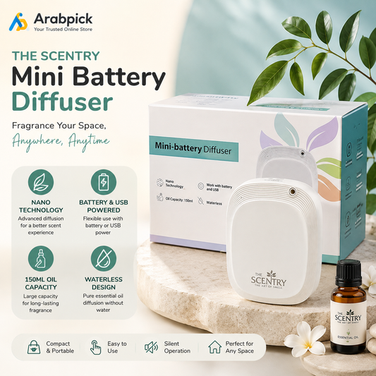 Scentry Mini Aroma Diffuser