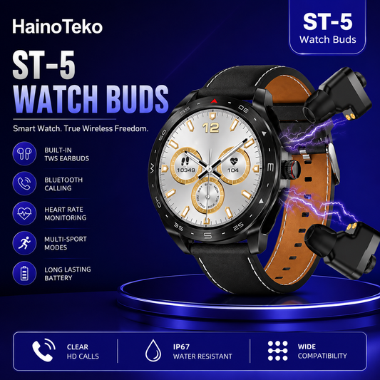 Haino Teko ST5 Smartwatch