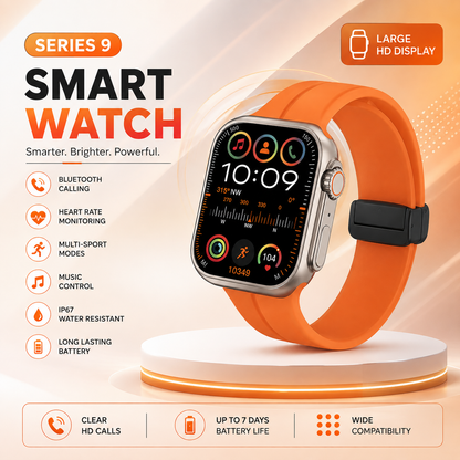 Series 9 Smartwatch