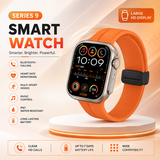 Series 9 Smartwatch
