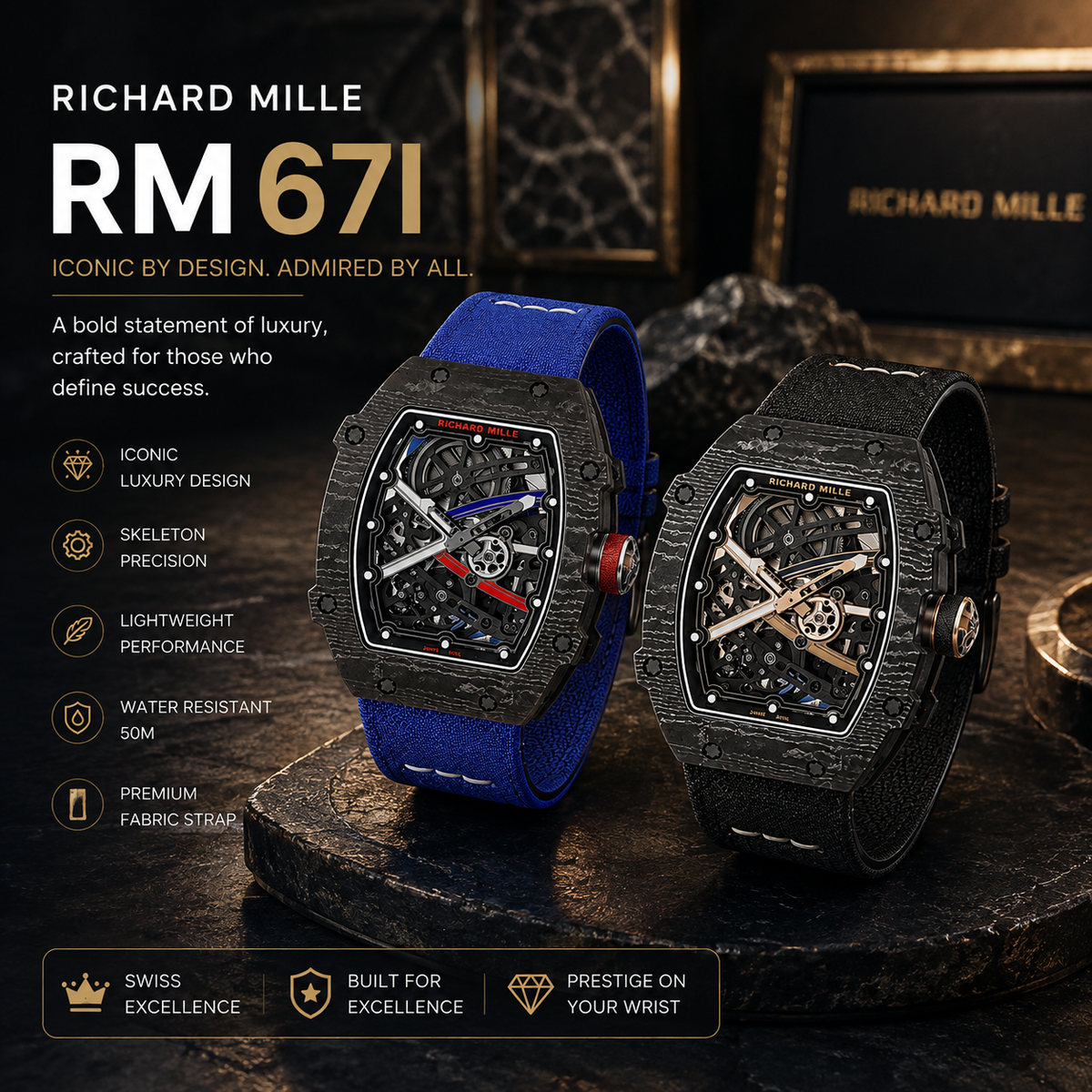 Richard Mille RM 67