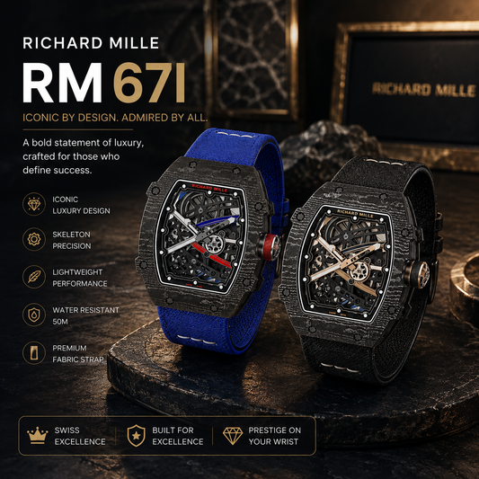 Richard Mille RM 67