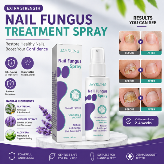 Extra Strong Nail Fungus Spray