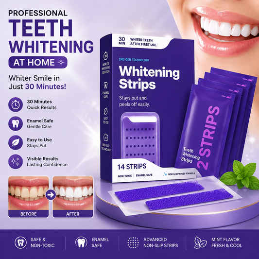 Teeth Whitening Strips