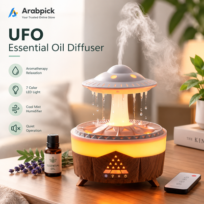UFO Room Aroma Diffuser