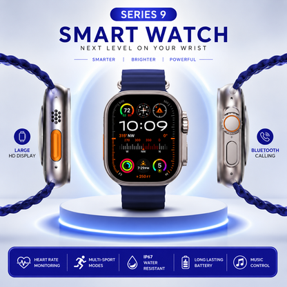 Series 9 Smartwatch