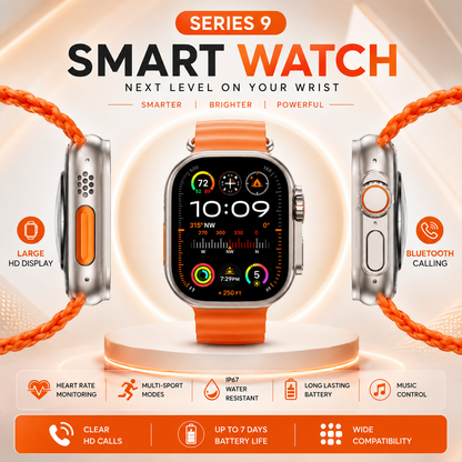 Series 9 Smartwatch