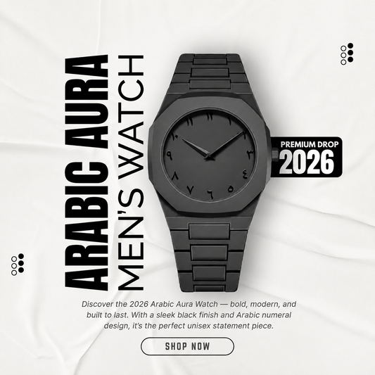Arabic Aura Watch