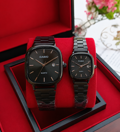 Casio Couple Watch