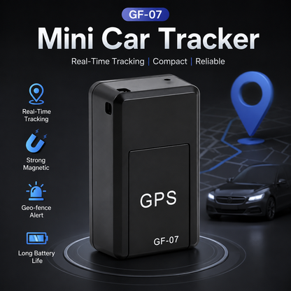 Mini GPS Car Tracker