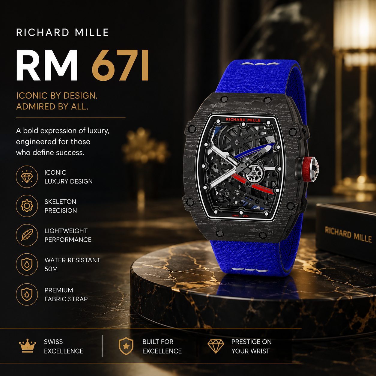 Richard Mille RM 67