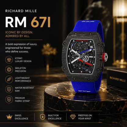 Richard Mille RM 67