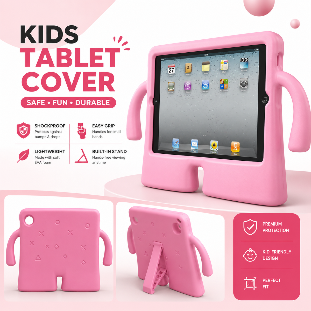 kids Tablet Cover