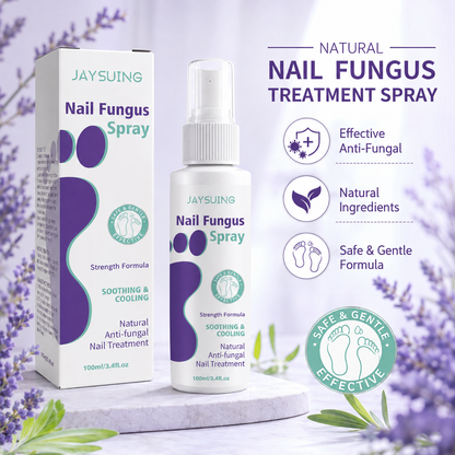 Extra Strong Nail Fungus Spray