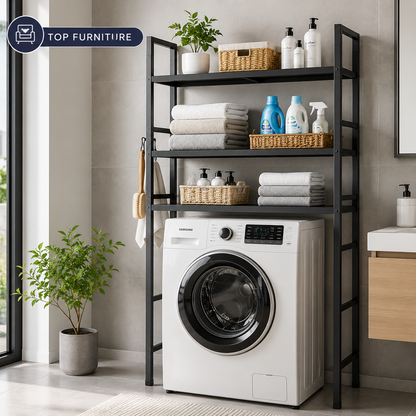 Washing Machine Rack
