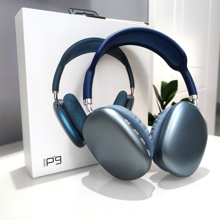 EchoWave P9 Headphones