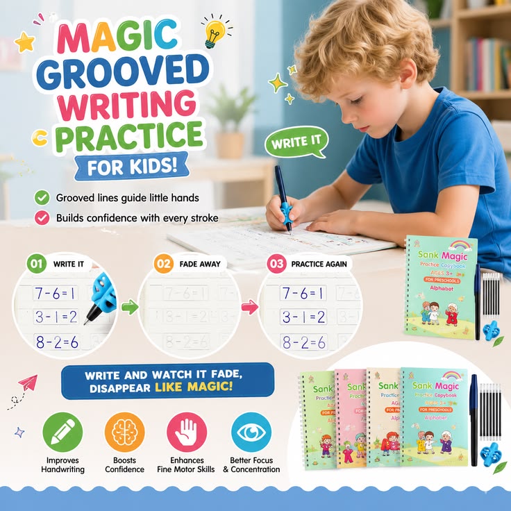 Magic Book