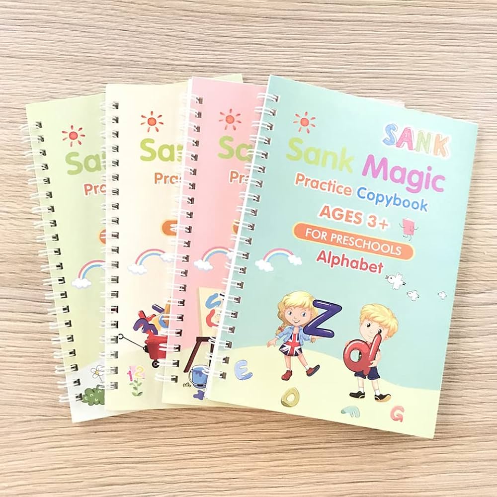 Magic Book