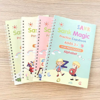 Magic Book