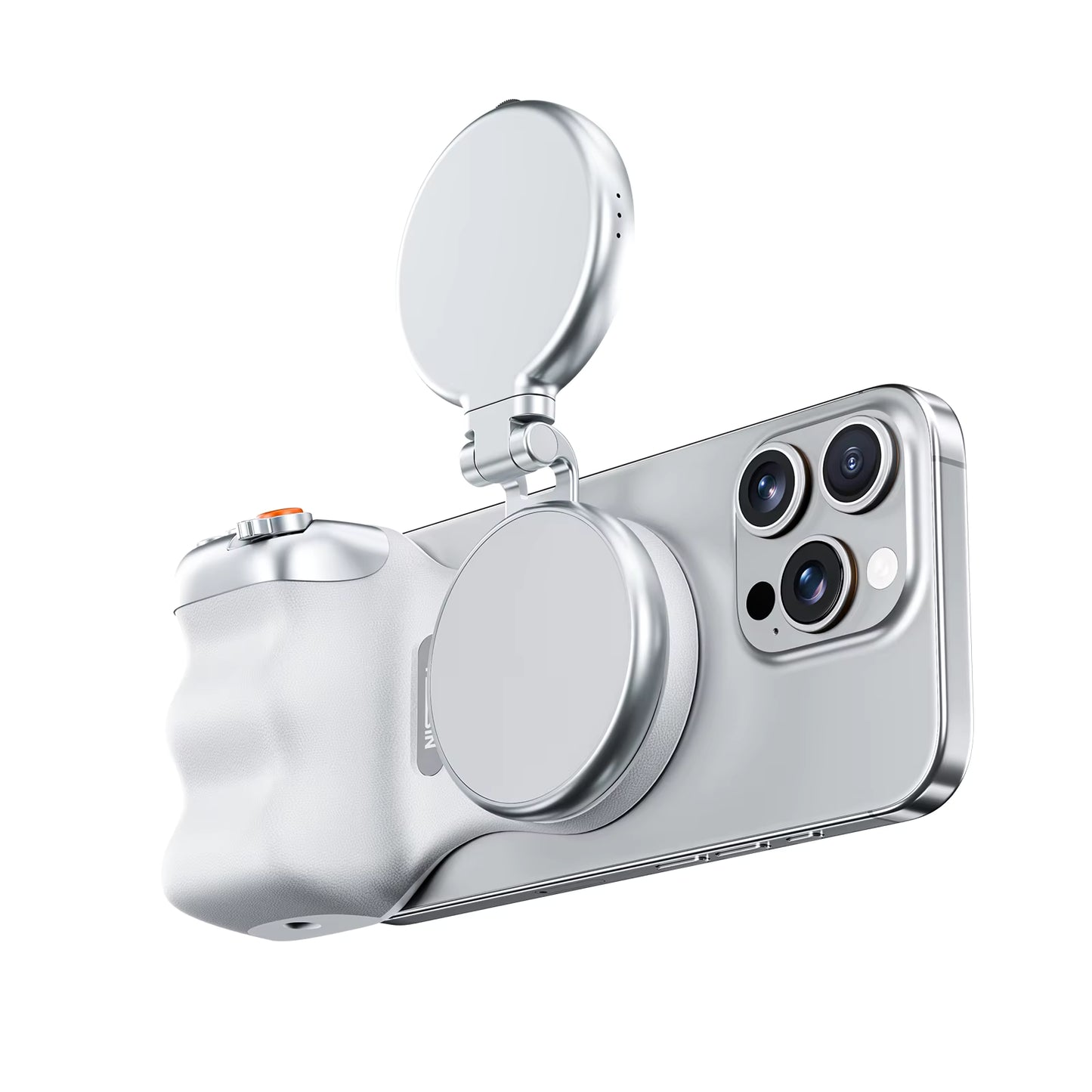 Smart Magnetic Phone Holder