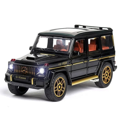 Mercedes Toy Car