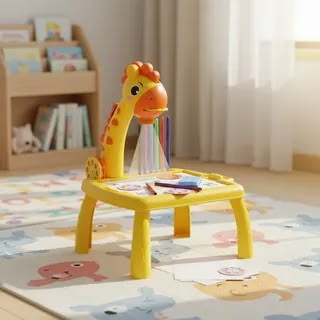 Kids Projection Drawing Board