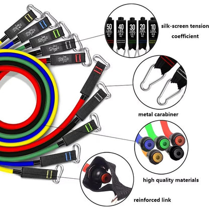 Bodybuilding Resistance Bands