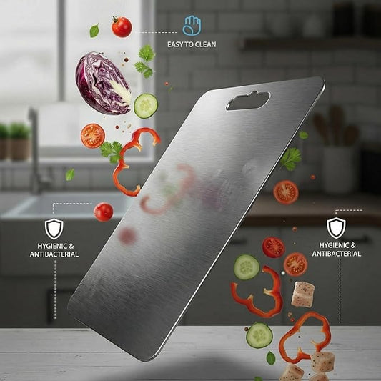 Stainless Steel Chopping Board