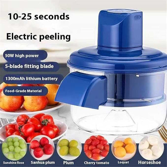 Automatic Fruit Peeler Machine