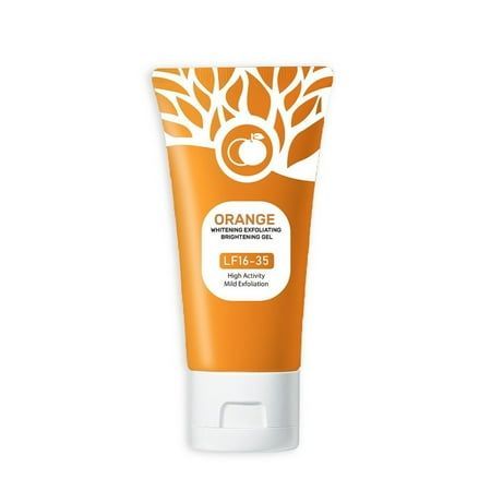 Orange Exfoliating Gel