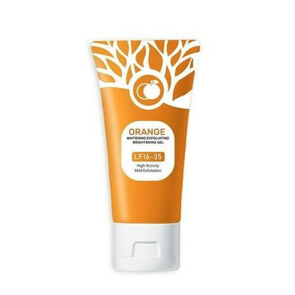 Orange Exfoliating Gel