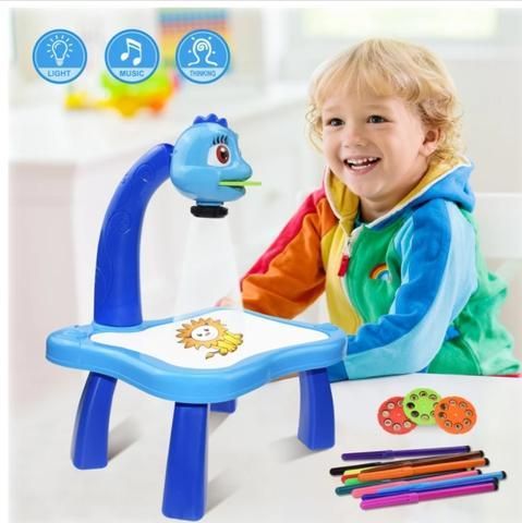 Kids Projection Drawing Board